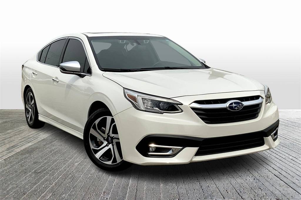 2021 Subaru Legacy