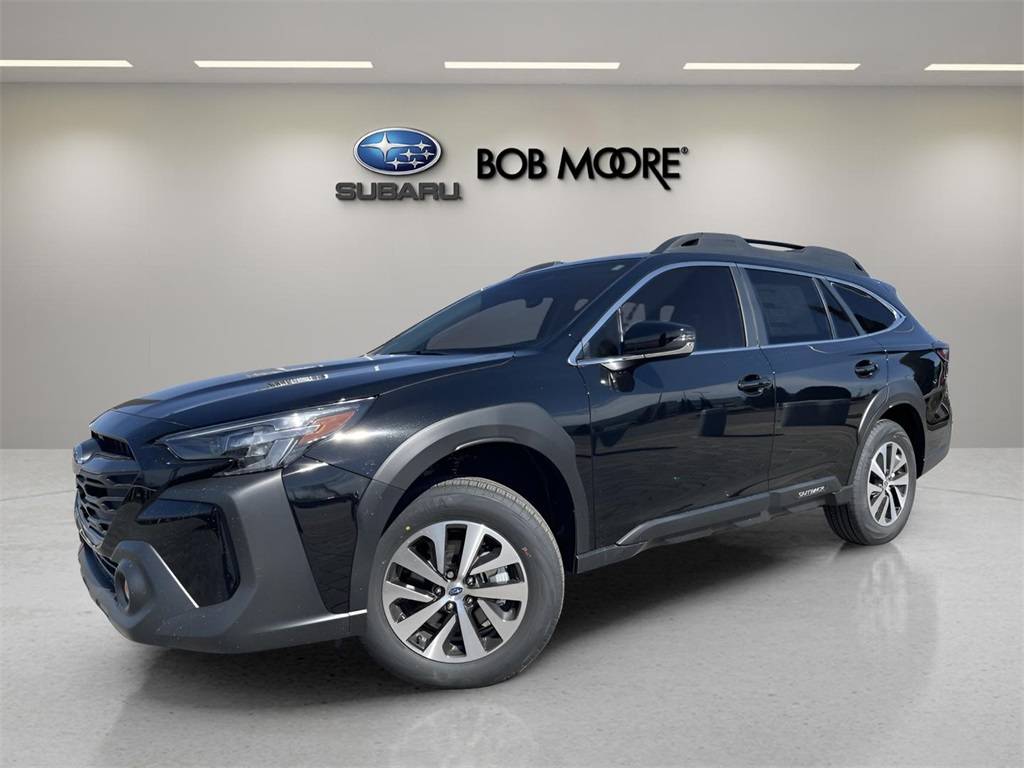 2025 Subaru Outback