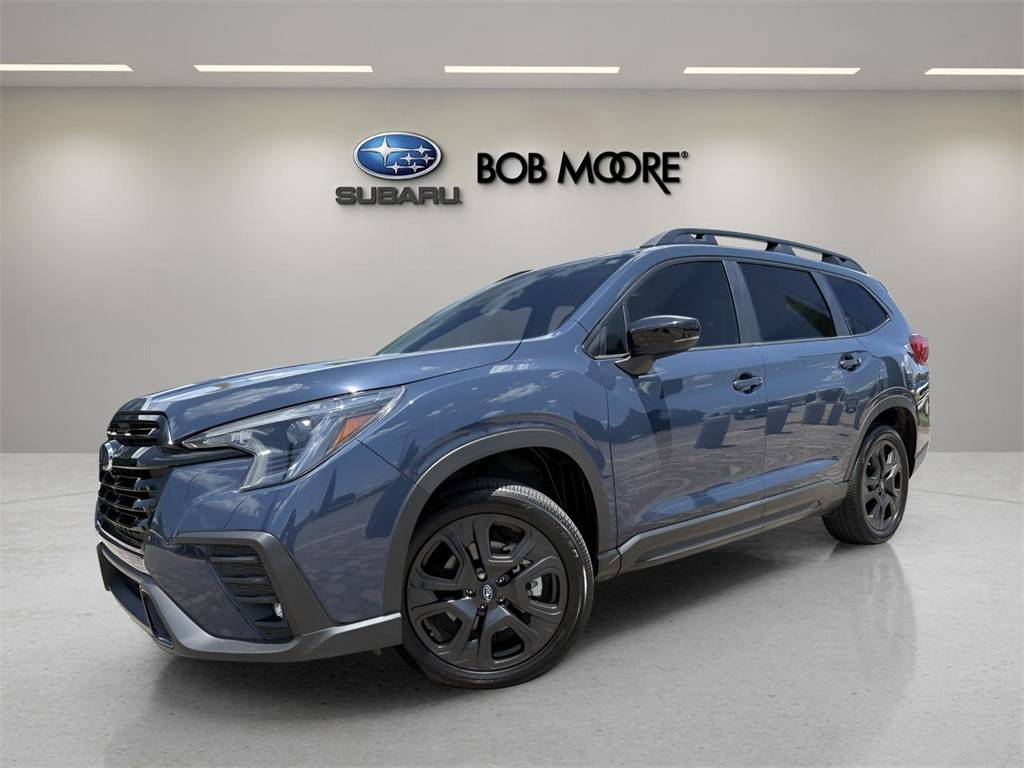 2024 Subaru Ascent