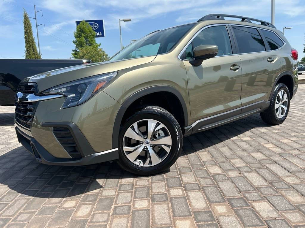 2025 Subaru Ascent