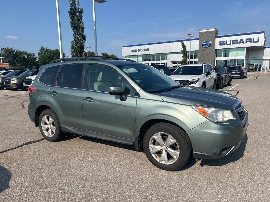 2014 Subaru Forester