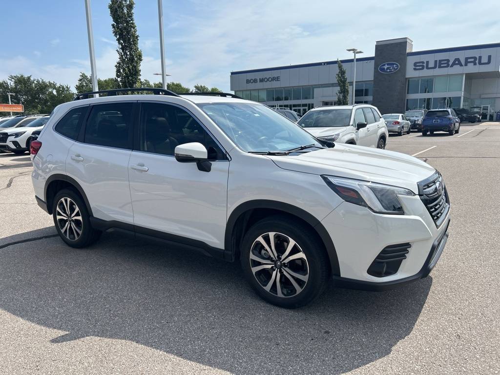 2022 Subaru Forester