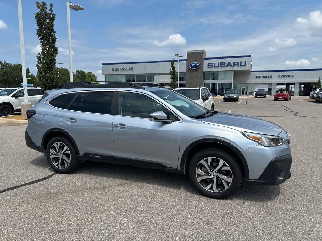 2021 Subaru Outback