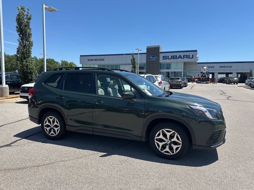 2024 Subaru Forester
