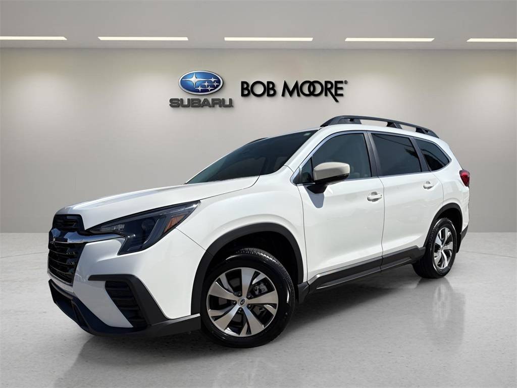 2025 Subaru Ascent