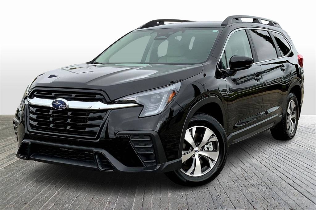 2025 Subaru Ascent