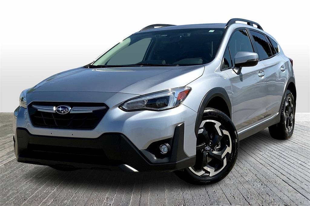 2022 Subaru Crosstrek