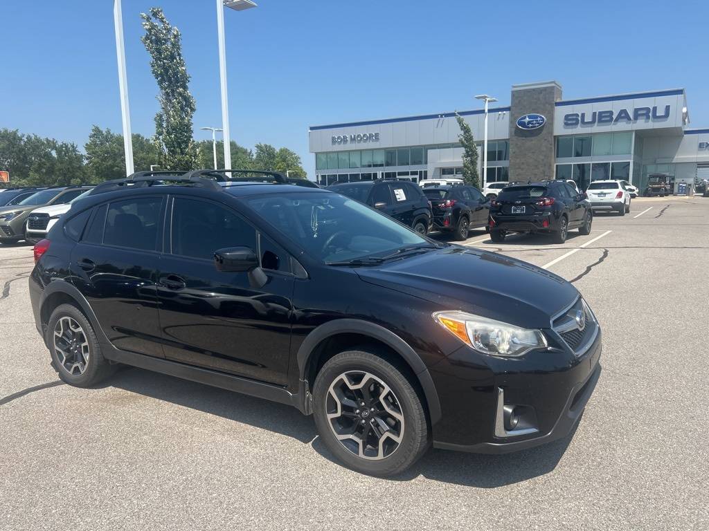 2016 Subaru Crosstrek