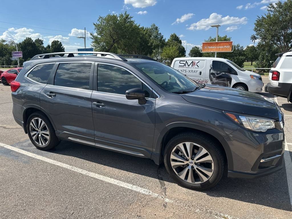 2021 Subaru Ascent