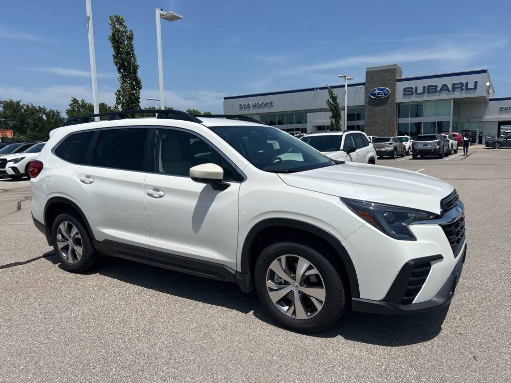2025 Subaru Ascent