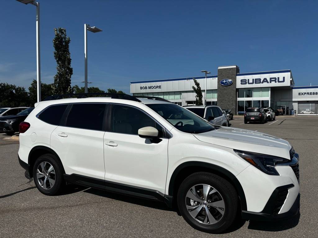 2025 Subaru Ascent