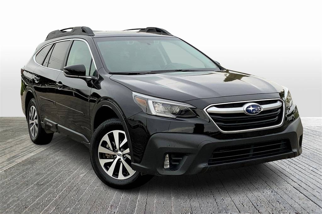 2020 Subaru Outback