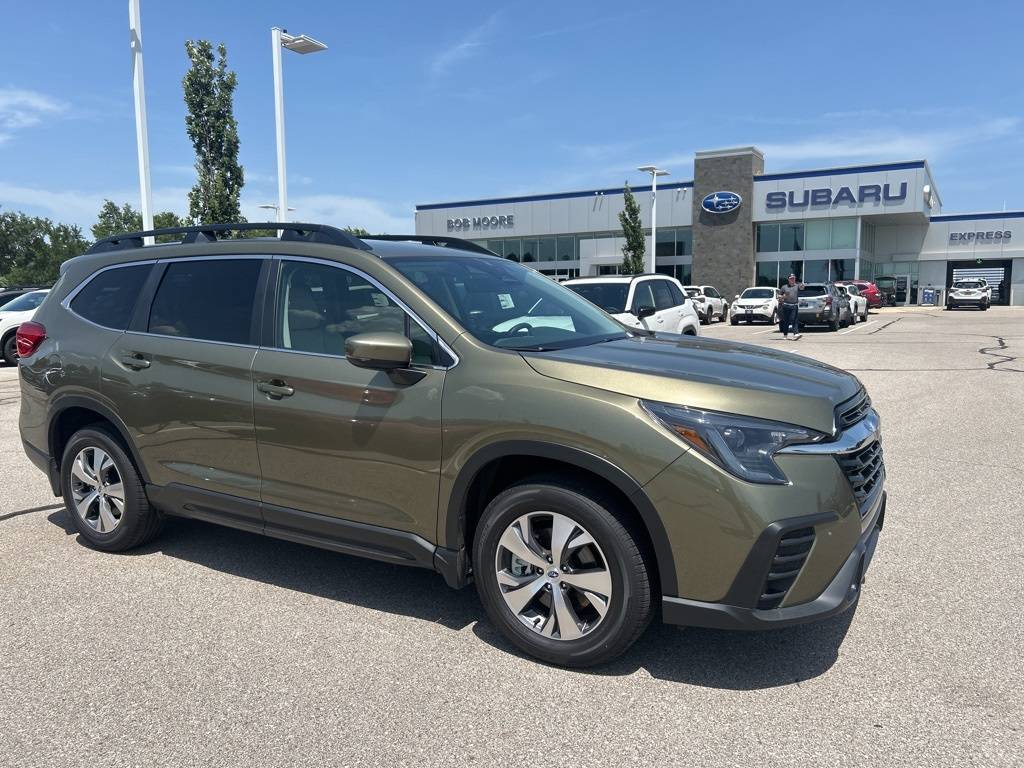 2025 Subaru Ascent