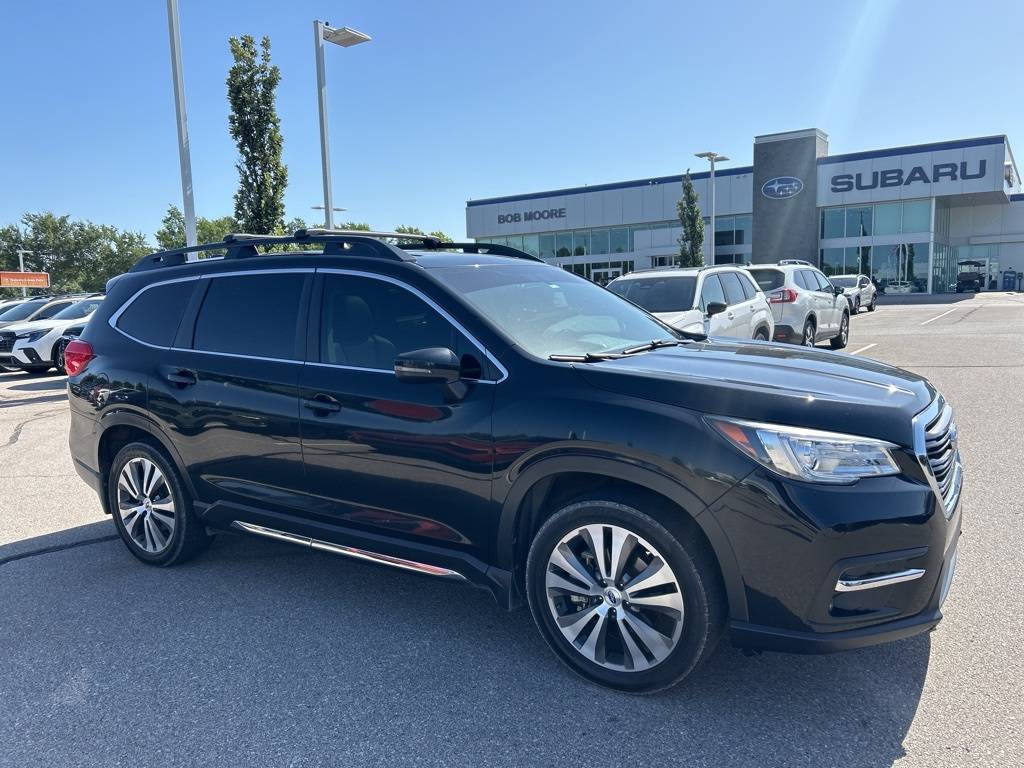 2020 Subaru Ascent