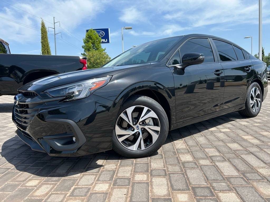 2025 Subaru Legacy