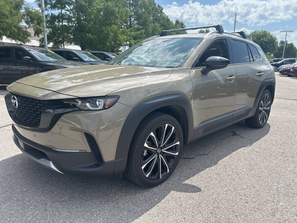 2025 Mazda Cx-50