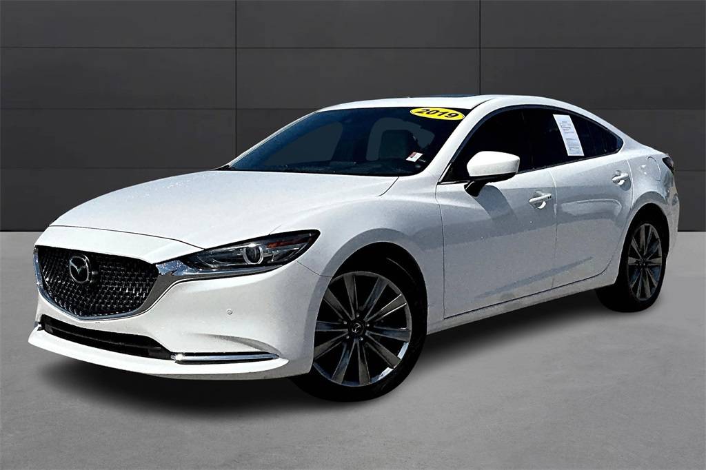 2019 Mazda Mazda6