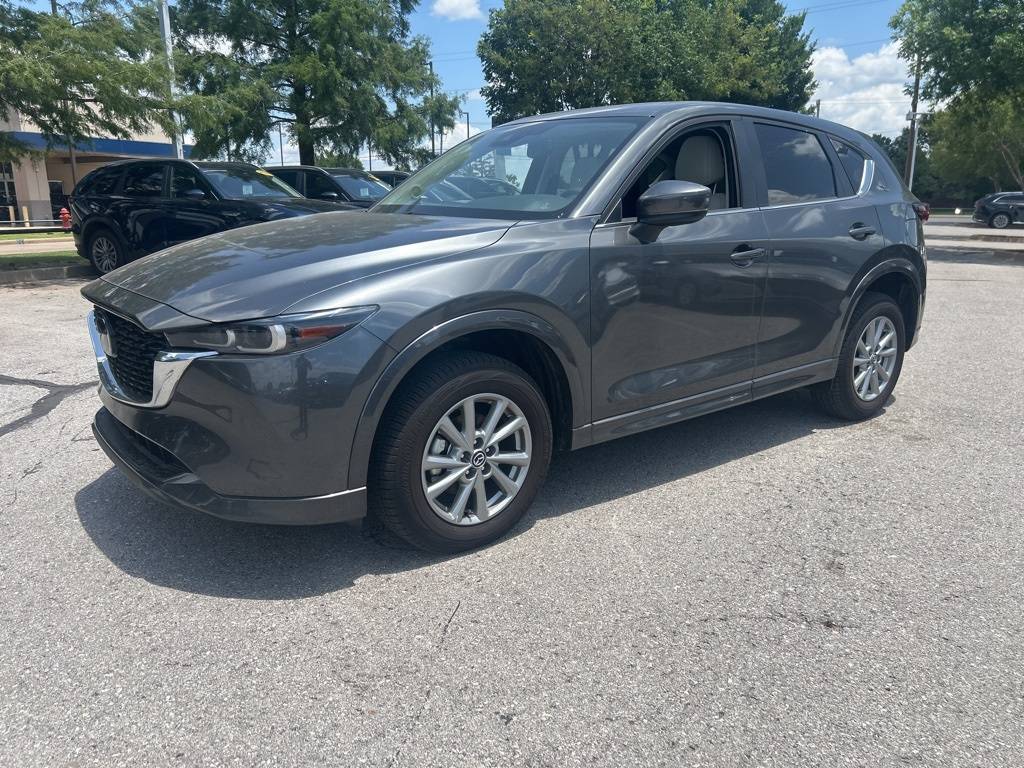 2025 Mazda CX-5