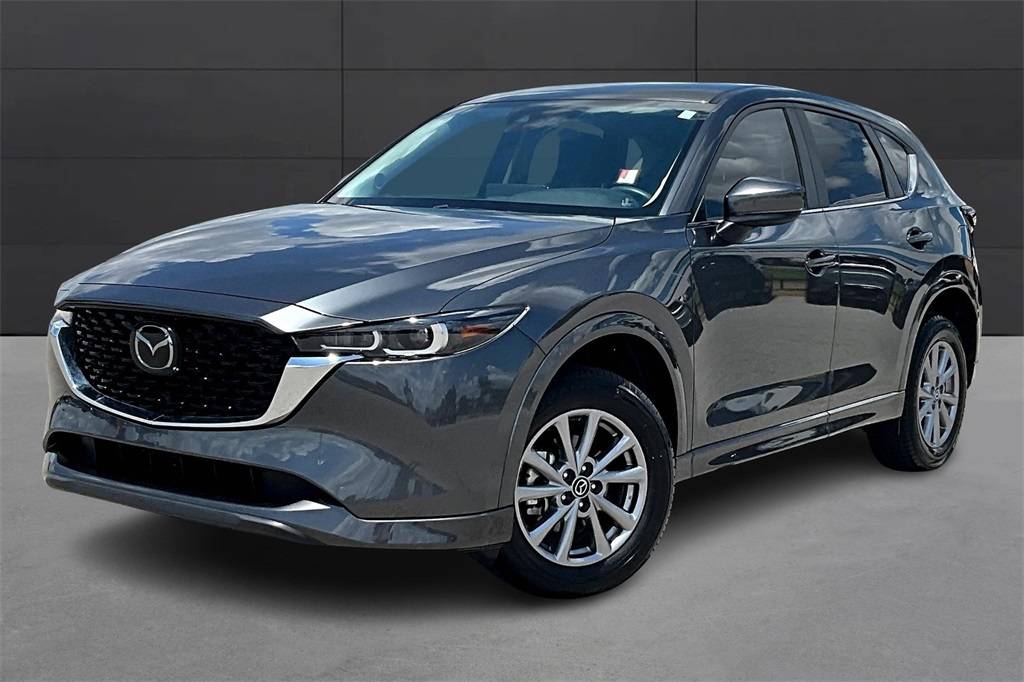2024 Mazda CX-5