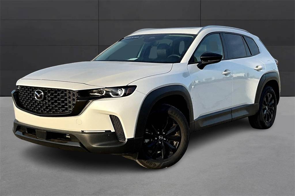 2025 Mazda Cx-50