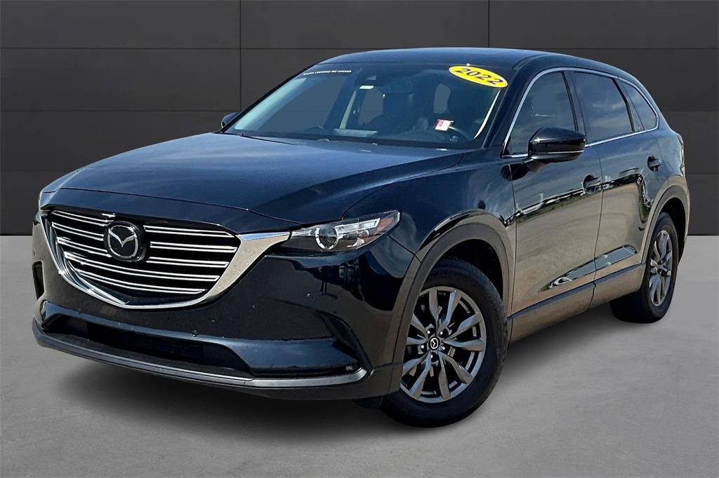 2022 Mazda CX-9