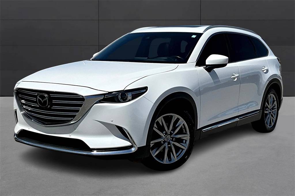 2018 Mazda CX-9