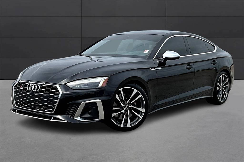 2022 Audi S5 Sportback