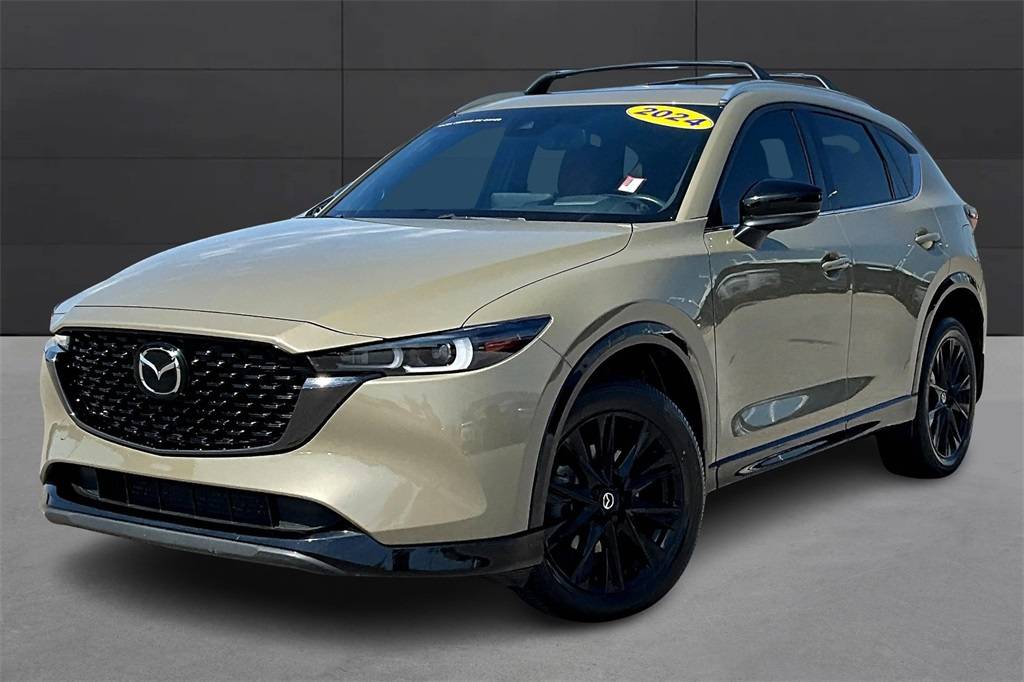 2024 Mazda CX-5
