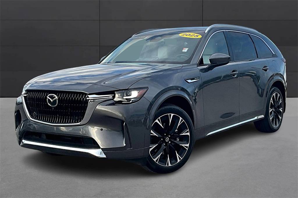 2025 Mazda Cx-90