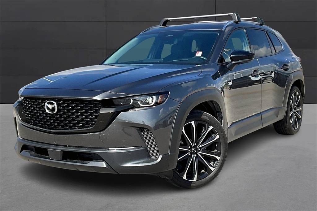 2025 Mazda Cx-50