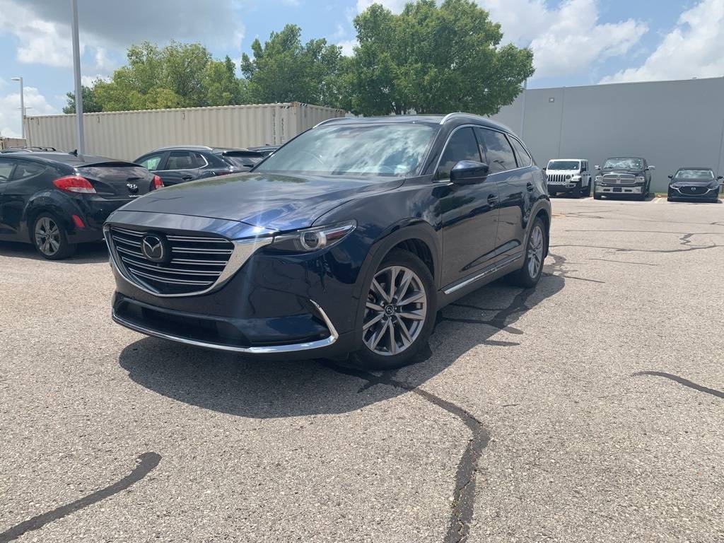 2022 Mazda CX-9