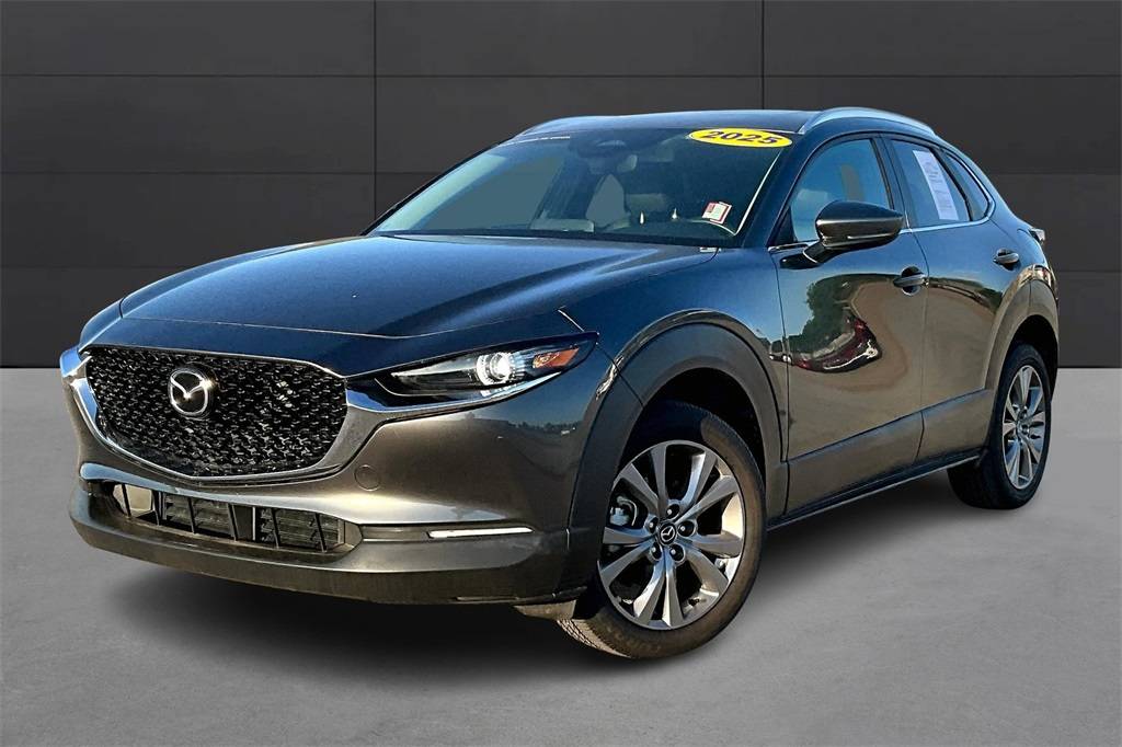 2025 Mazda Cx-30
