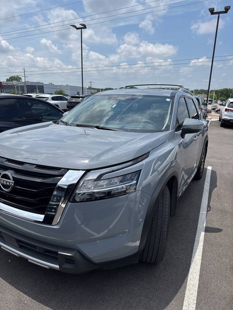 2023 Nissan Pathfinder