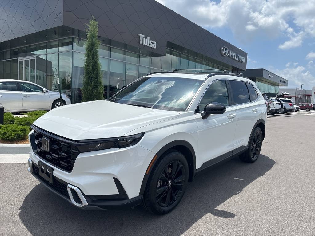 2024 Honda Cr-v Hybrid