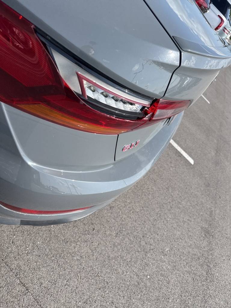 2019 Volkswagen Jetta Gli