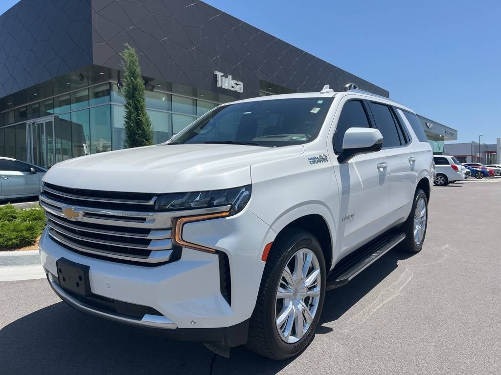 2021 Chevrolet Tahoe