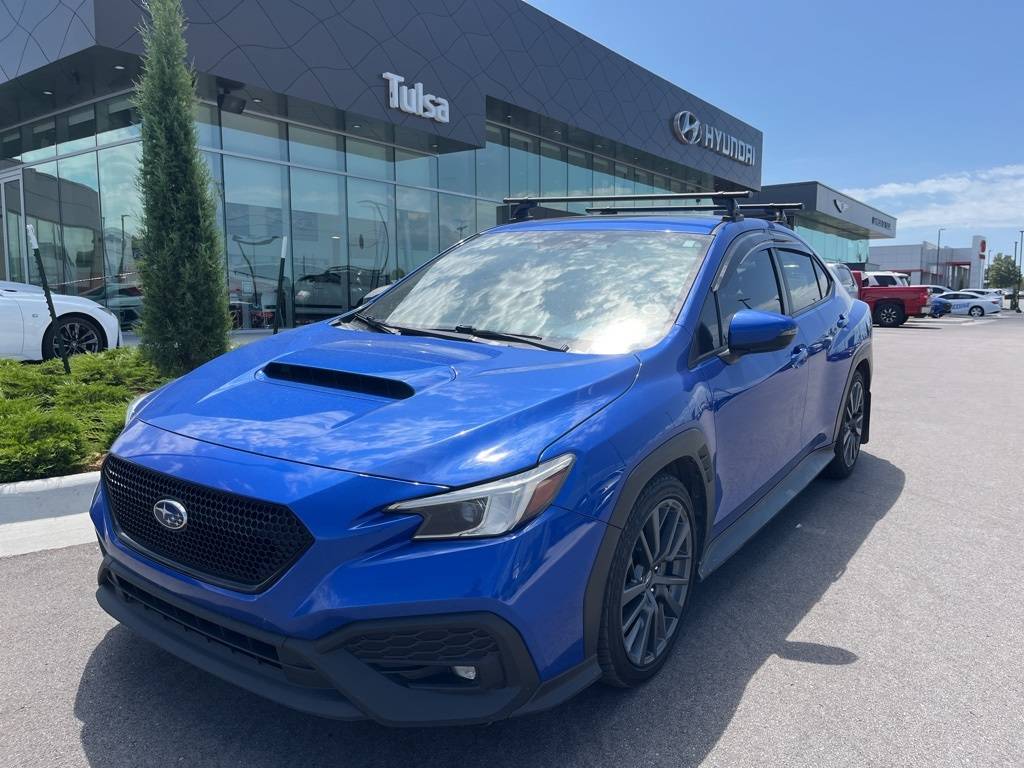 2022 Subaru WRX