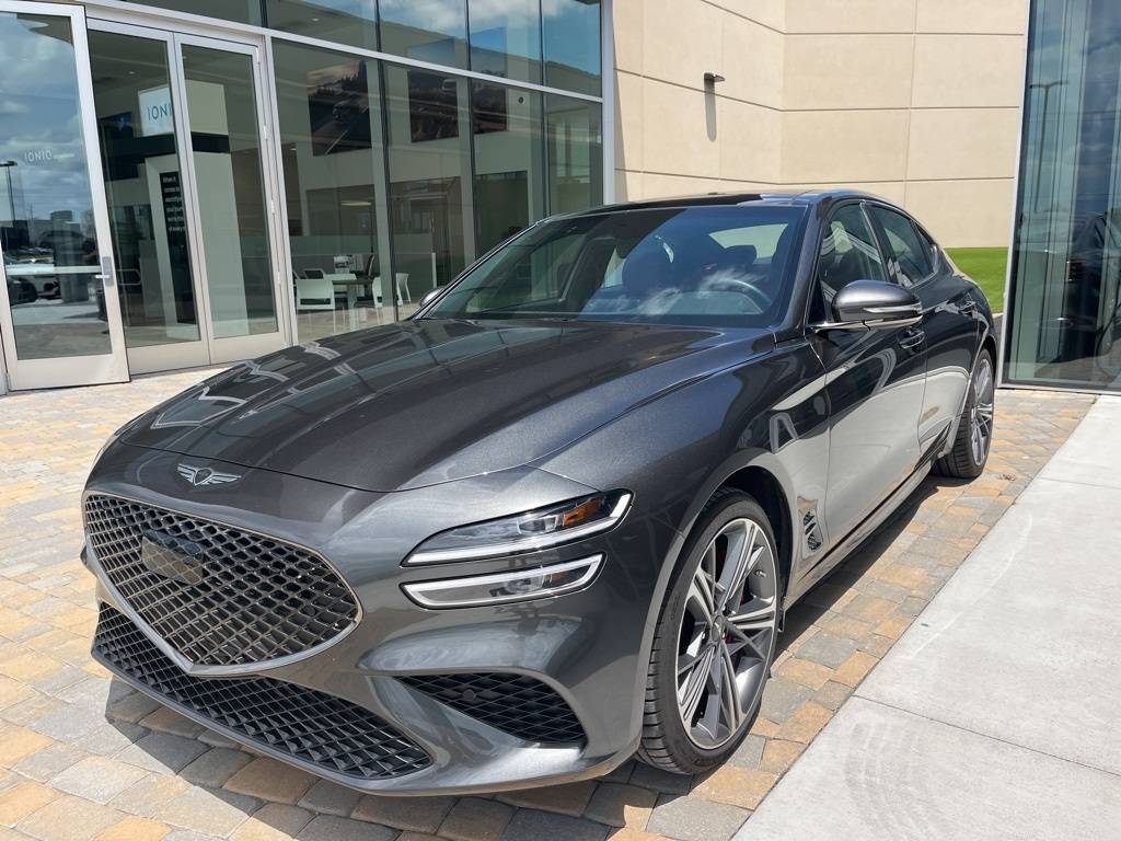 2025 Genesis G70