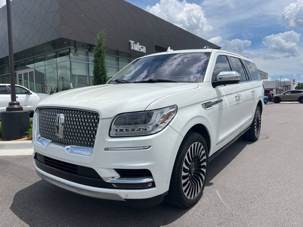2020 Lincoln Navigator L