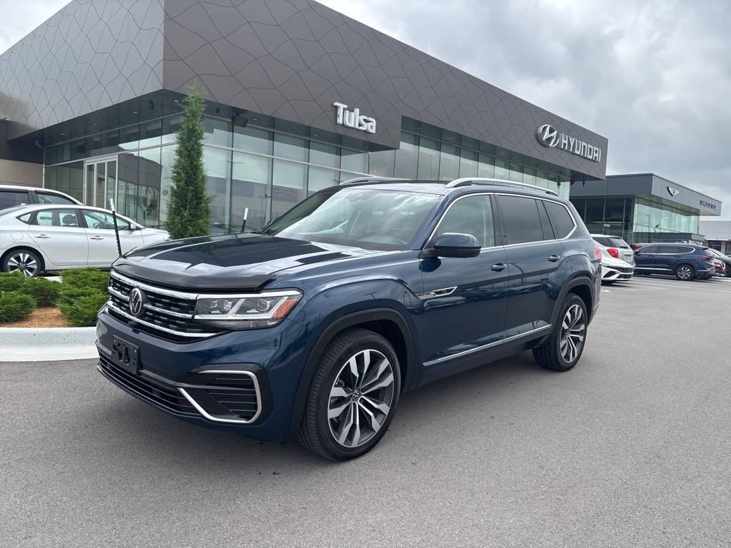 2022 Volkswagen Atlas
