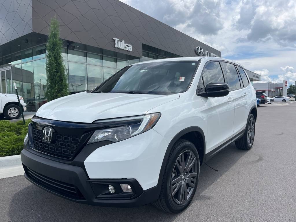 2021 Honda Passport