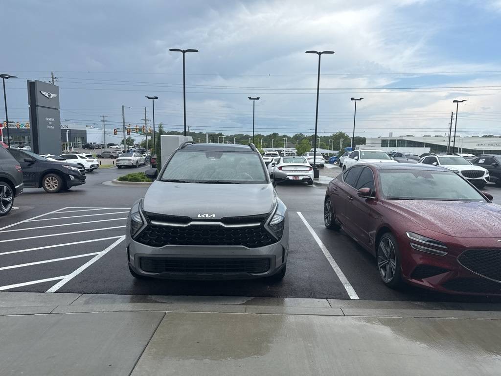 2023 Kia Sportage