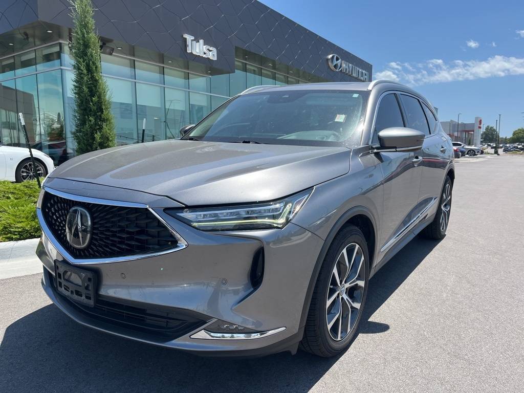 2022 Acura MDX