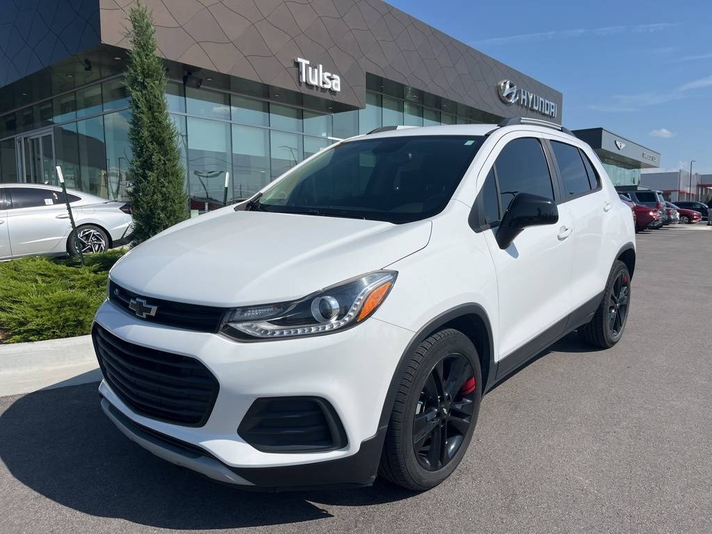 2021 Chevrolet TRAX