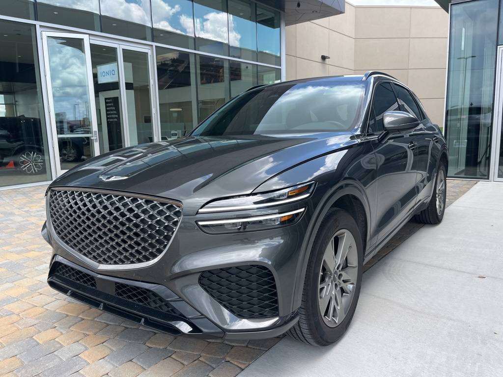 2025 Genesis Gv70