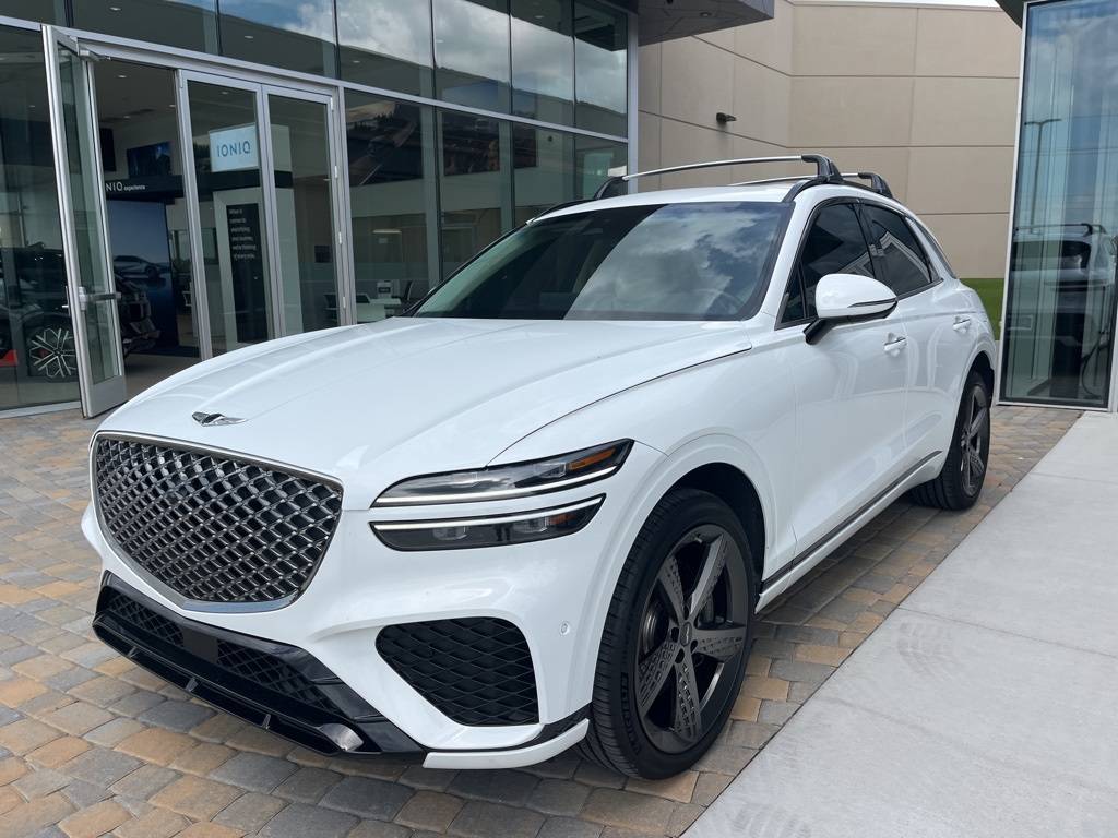 2025 Genesis Gv70