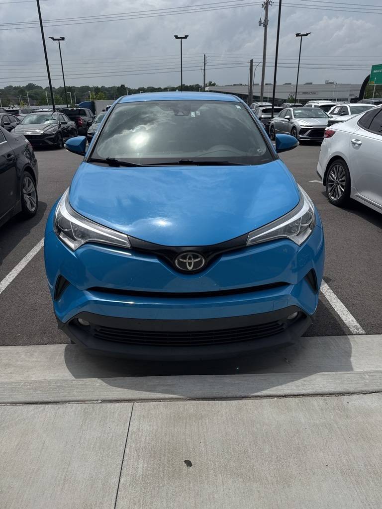 2019 Toyota C-HR