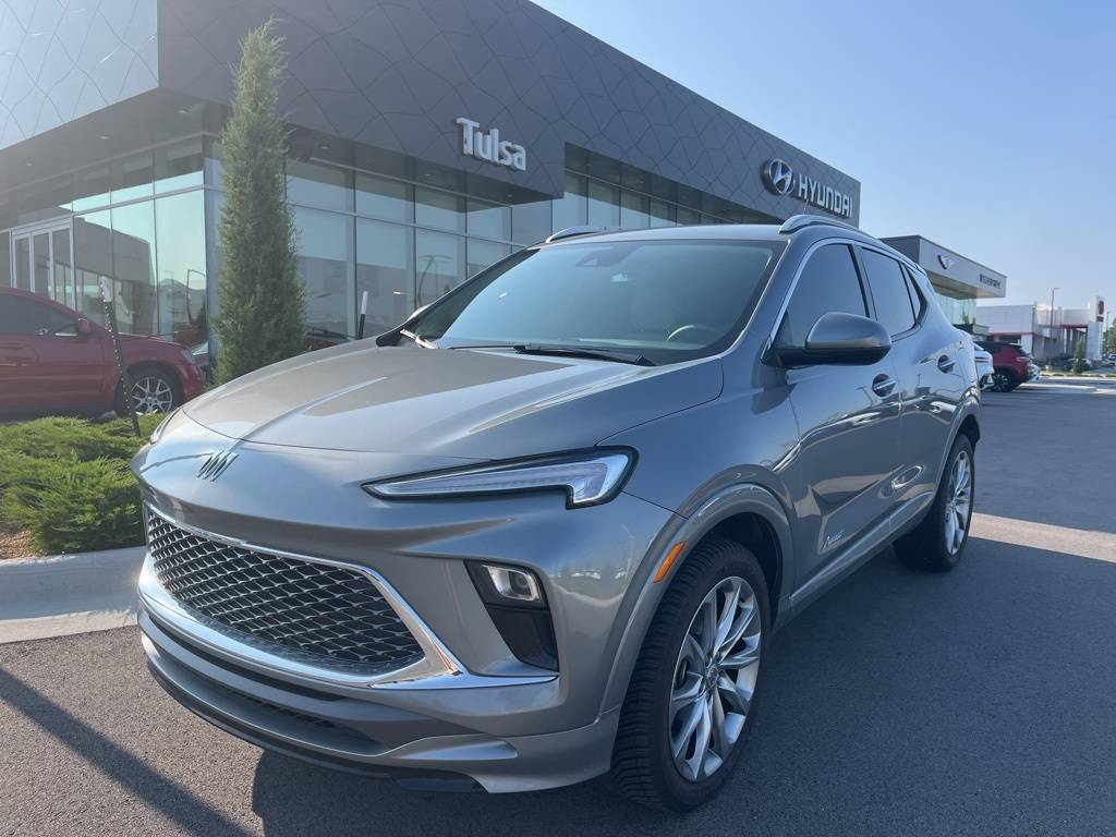 2024 Buick Encore Gx
