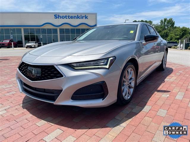 2023 Acura TLX