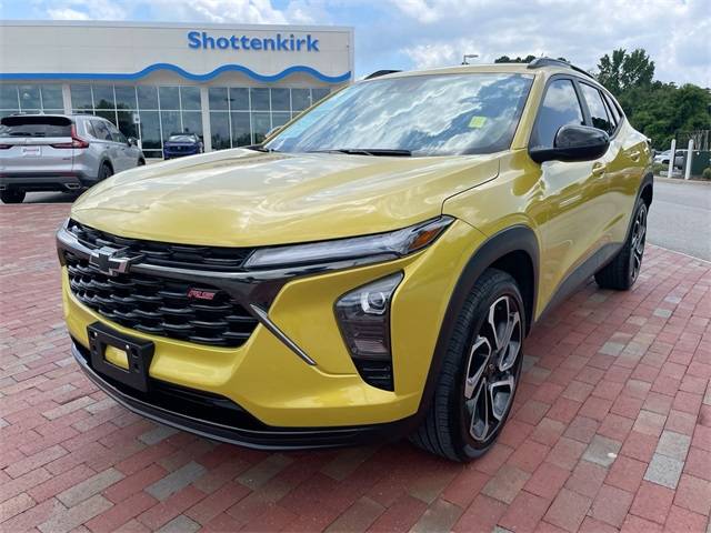 2024 Chevrolet TRAX